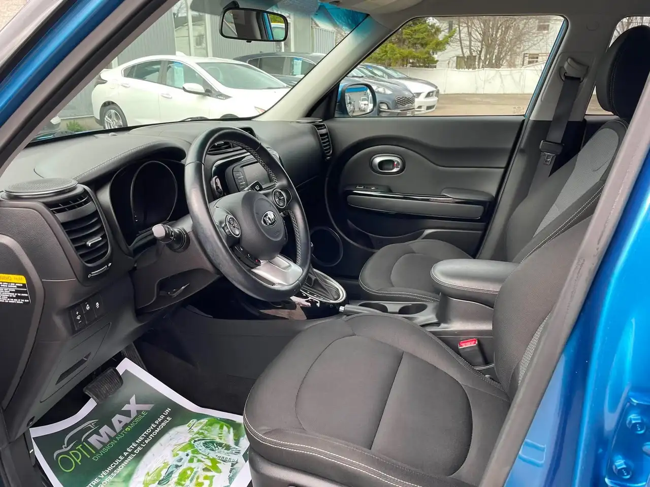 Kia Soul снимка Kia Soul