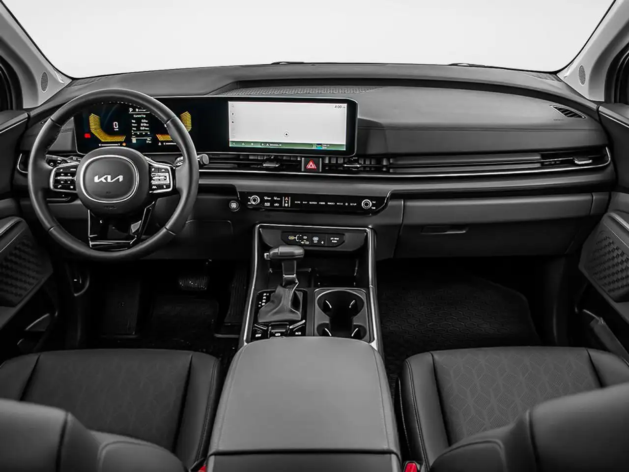Kia Carnival fotografie Kia Carnival