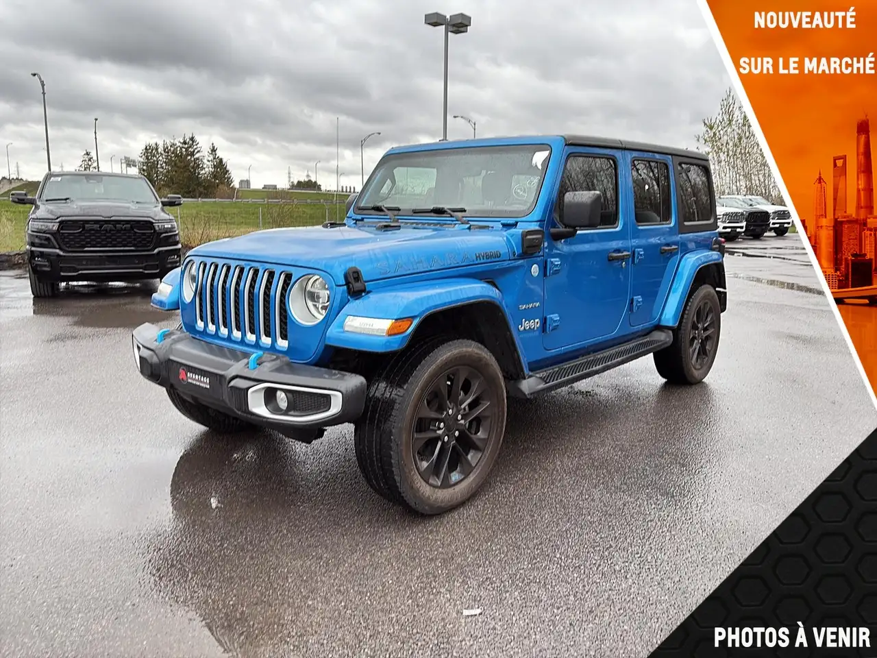 Jeep Wrangler fotografie Jeep Wrangler