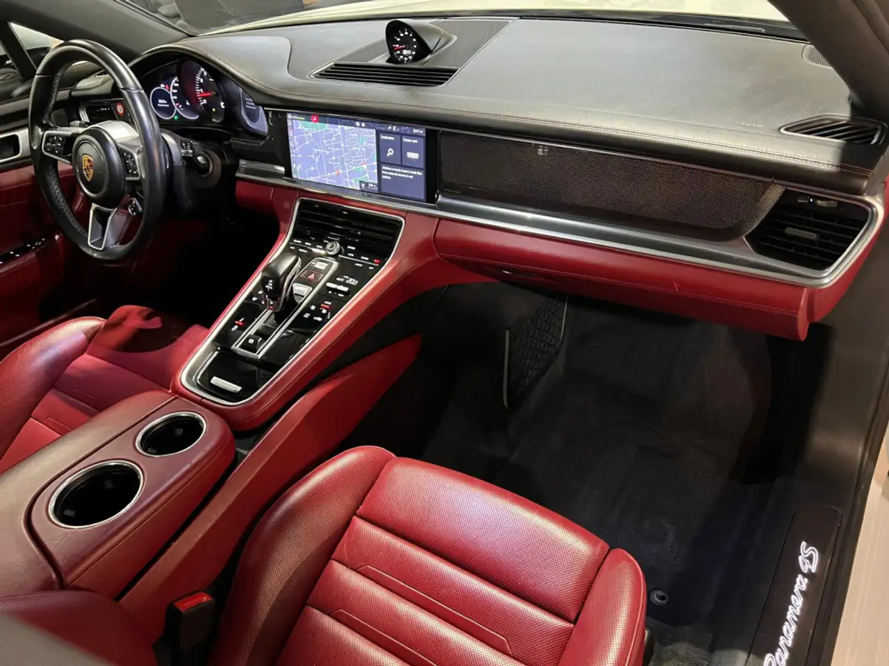 Porsche Panamera photo Porsche Panamera