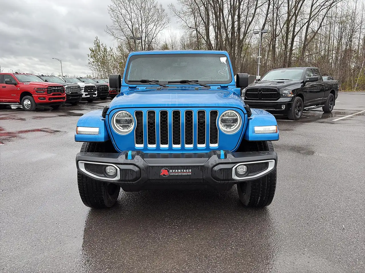 Jeep Wrangler fotografie Jeep Wrangler