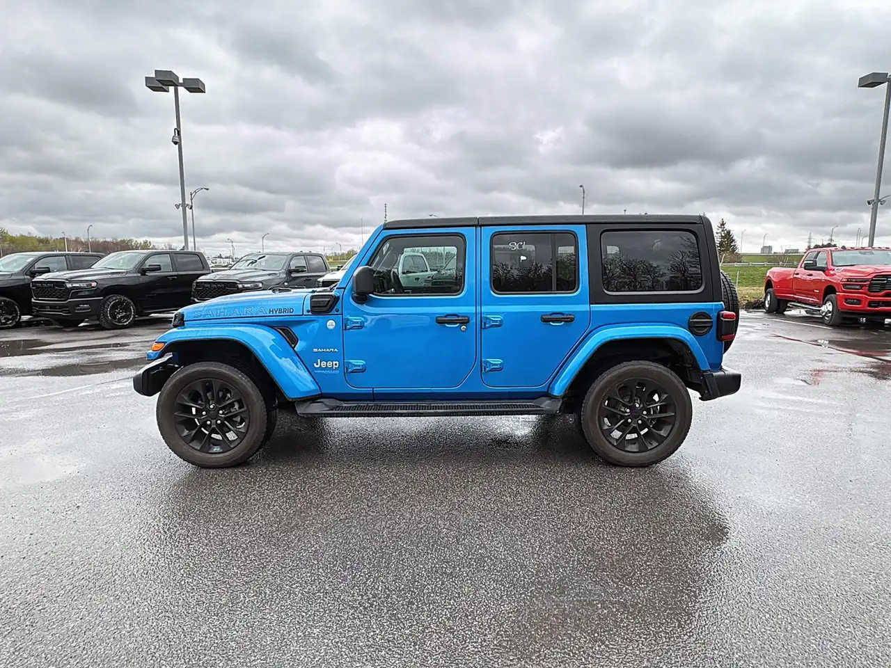 Jeep Wrangler fotografie Jeep Wrangler
