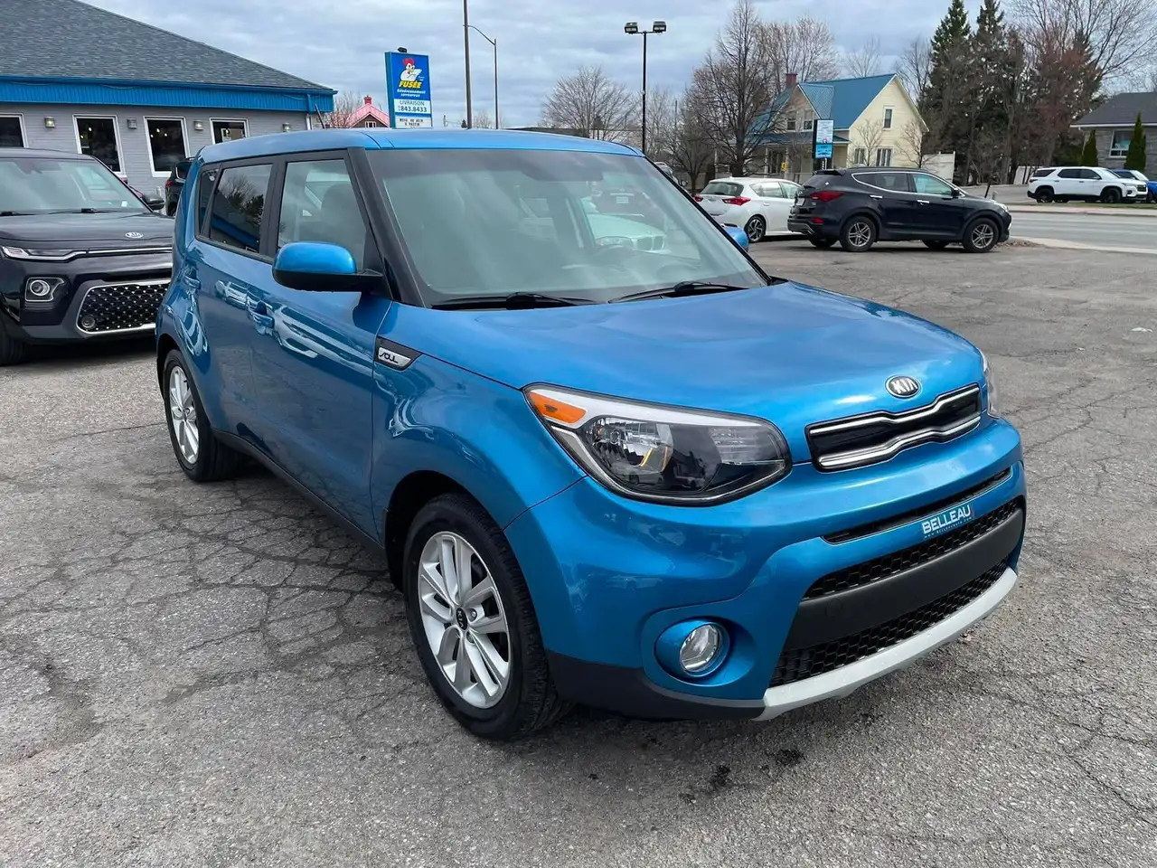 Kia Soul снимка Kia Soul