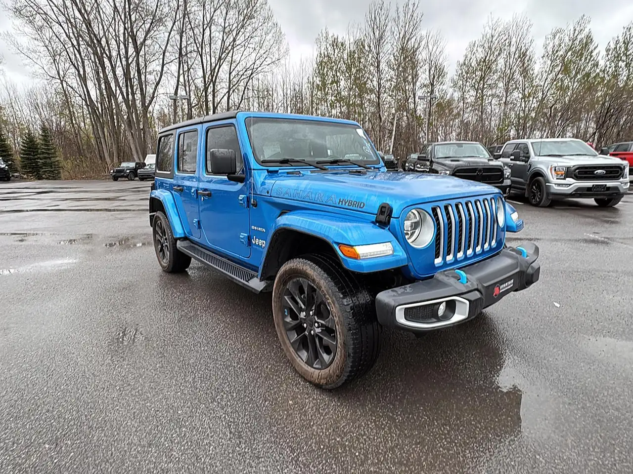 Jeep Wrangler fotografie Jeep Wrangler