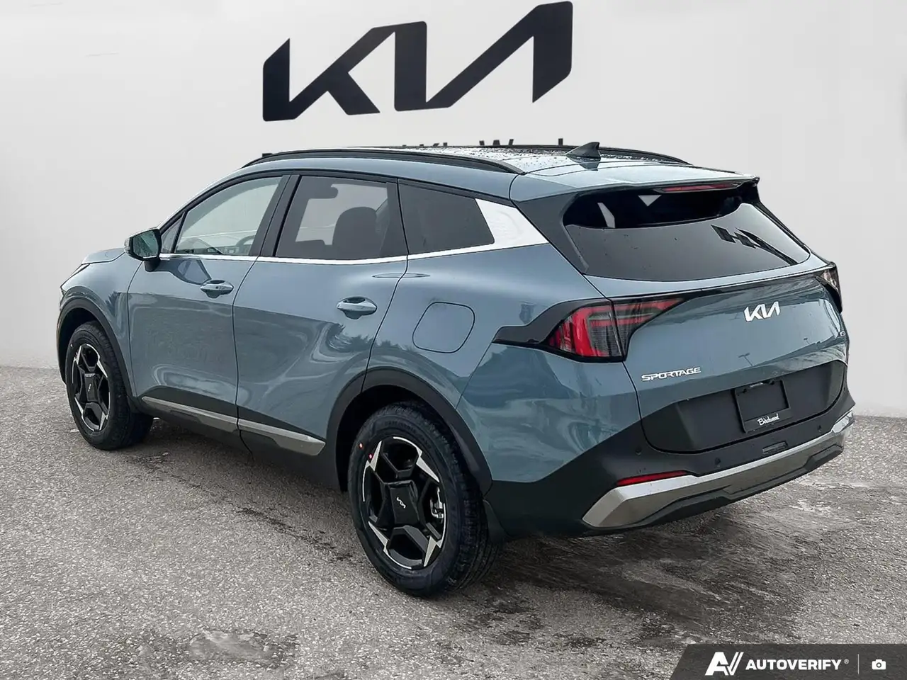 Kia Sportage снимка Kia Sportage