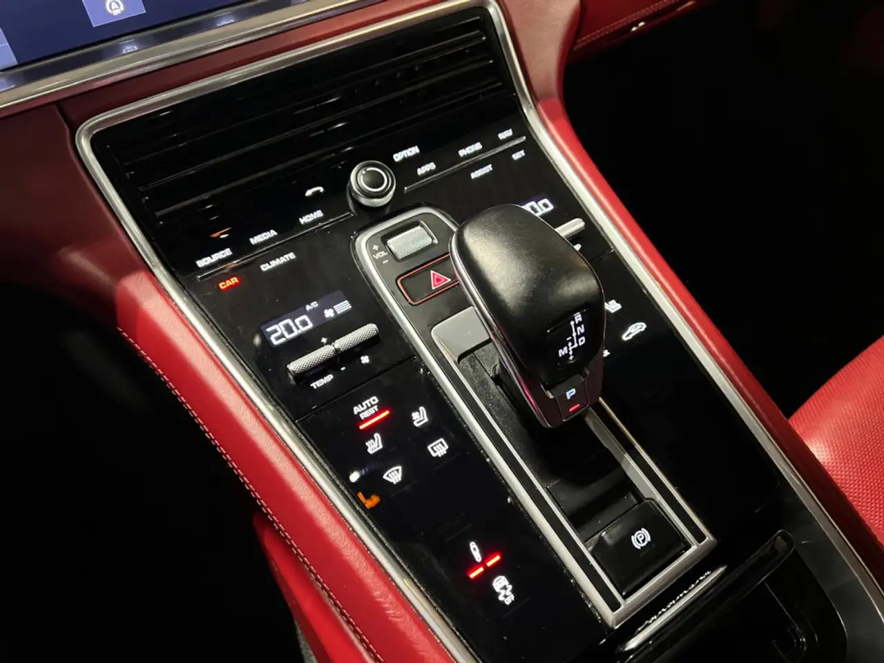 Porsche Panamera photo Porsche Panamera