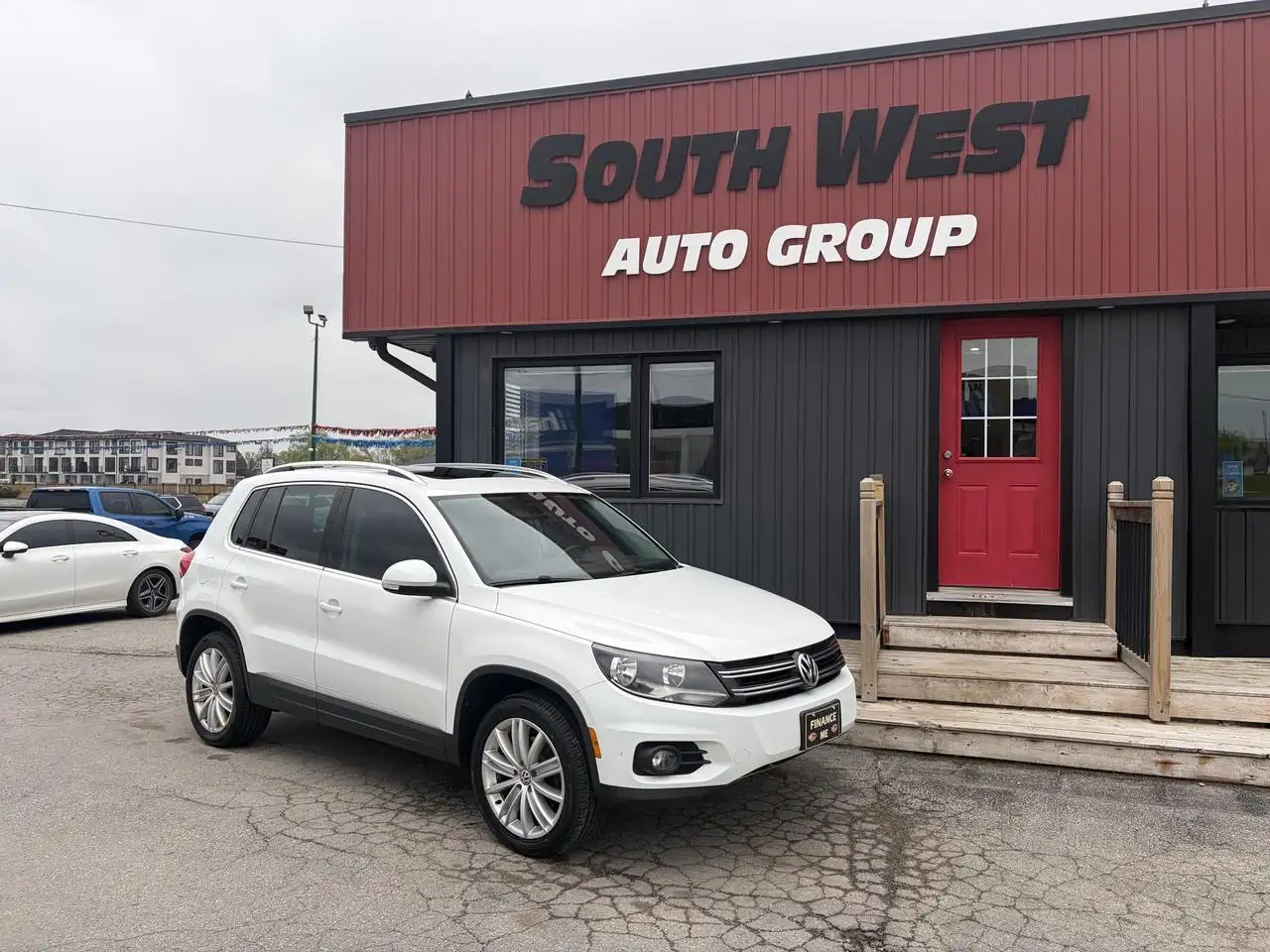 2017 Volkswagen Tiguan