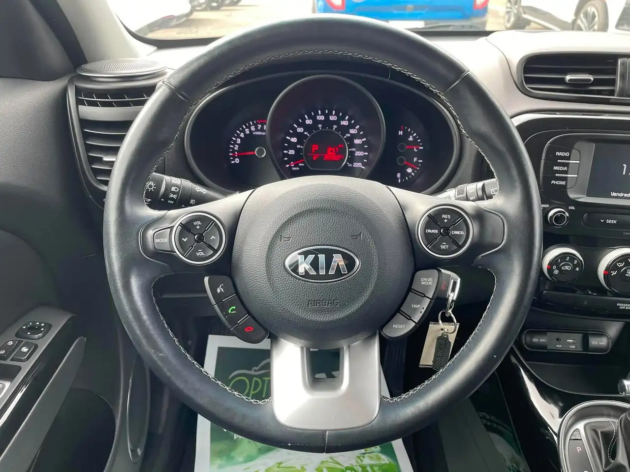 Kia Soul снимка Kia Soul