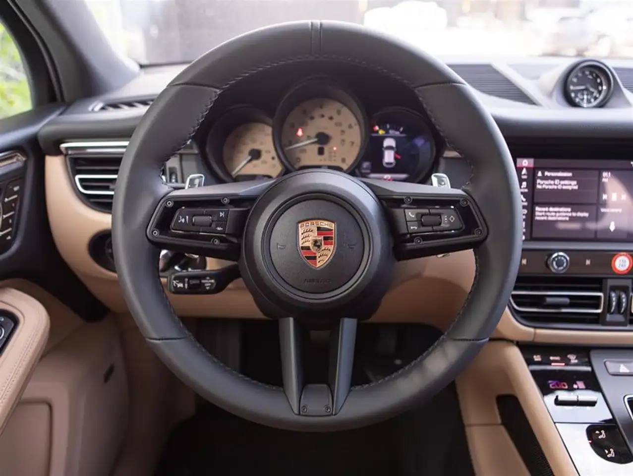 Porsche Macan снимка Porsche Macan