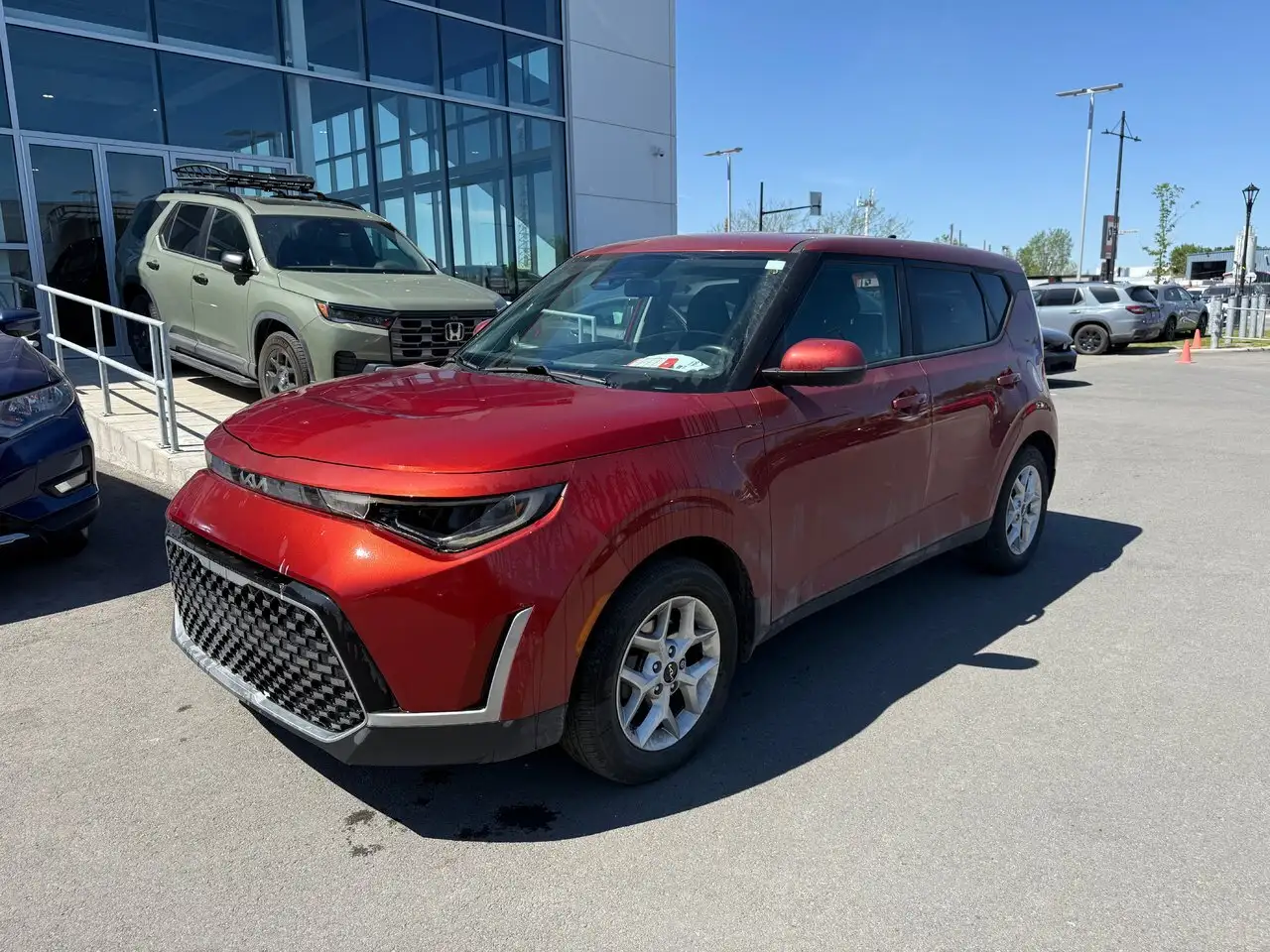 2023 Kia Soul