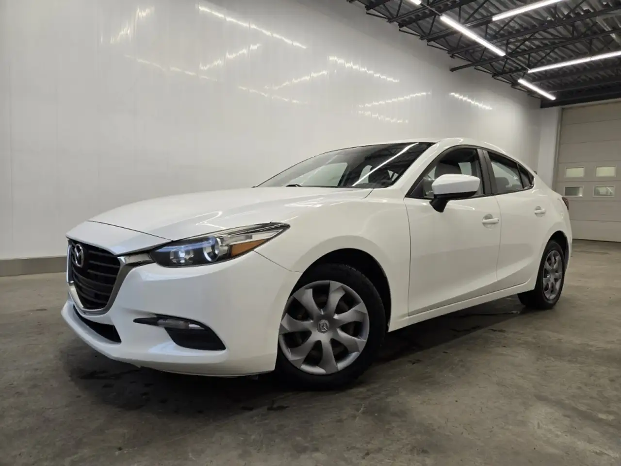 Mazda 3 photo Mazda 3