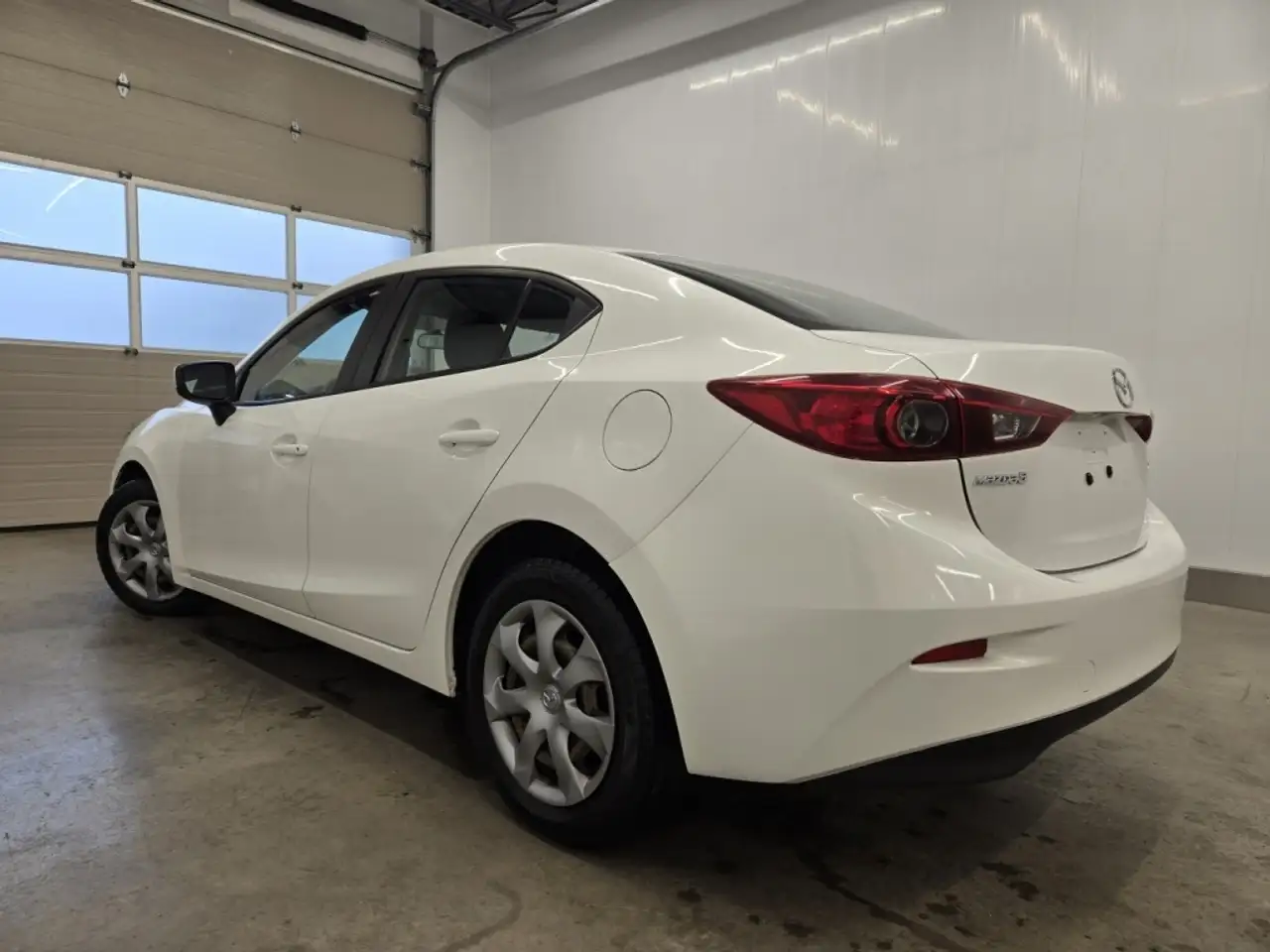 Mazda 3 photo Mazda 3