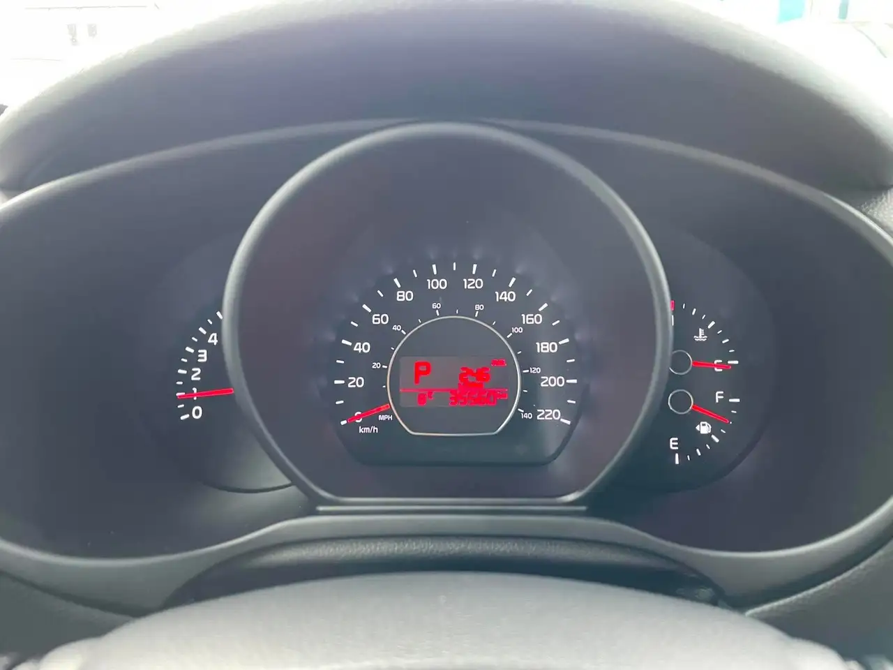 Kia Soul снимка Kia Soul