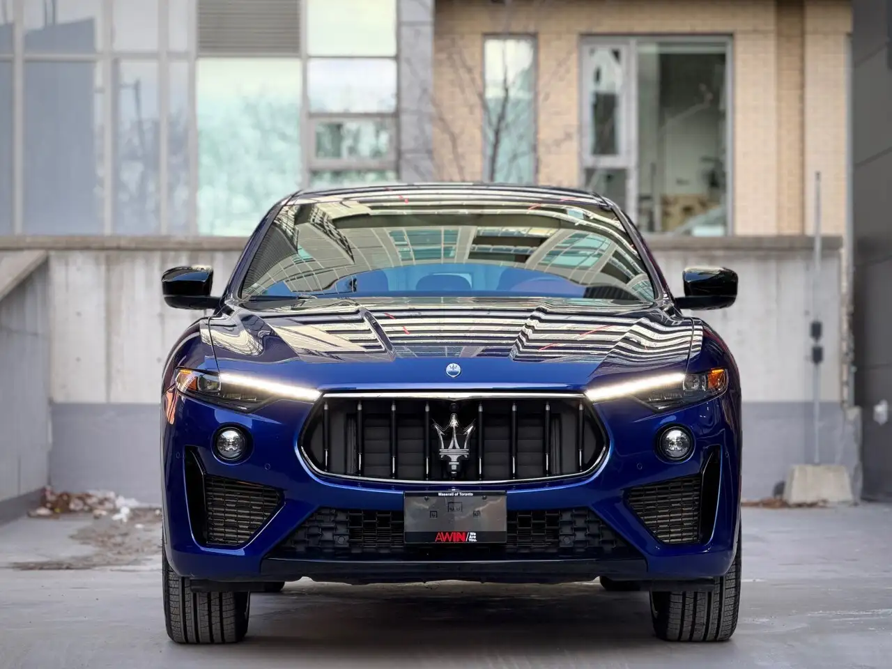 Maserati Levante photo Maserati Levante