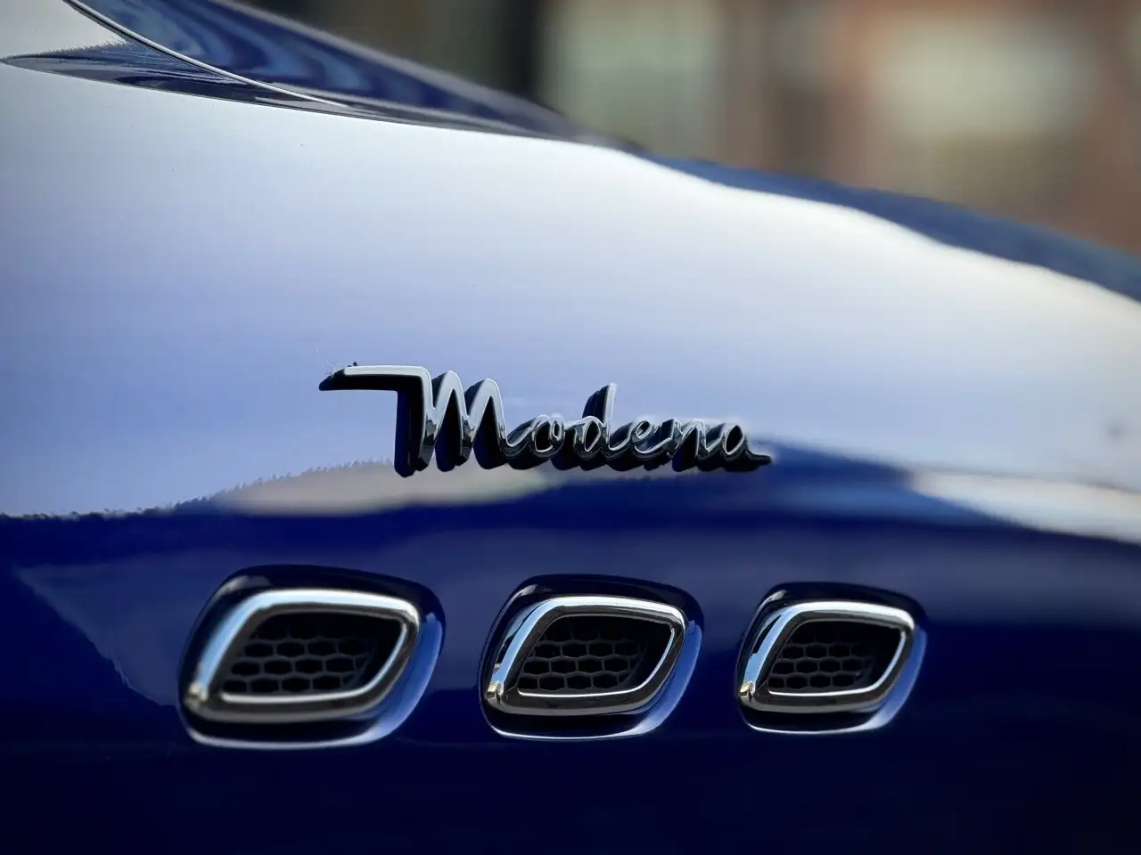 Maserati Levante photo Maserati Levante