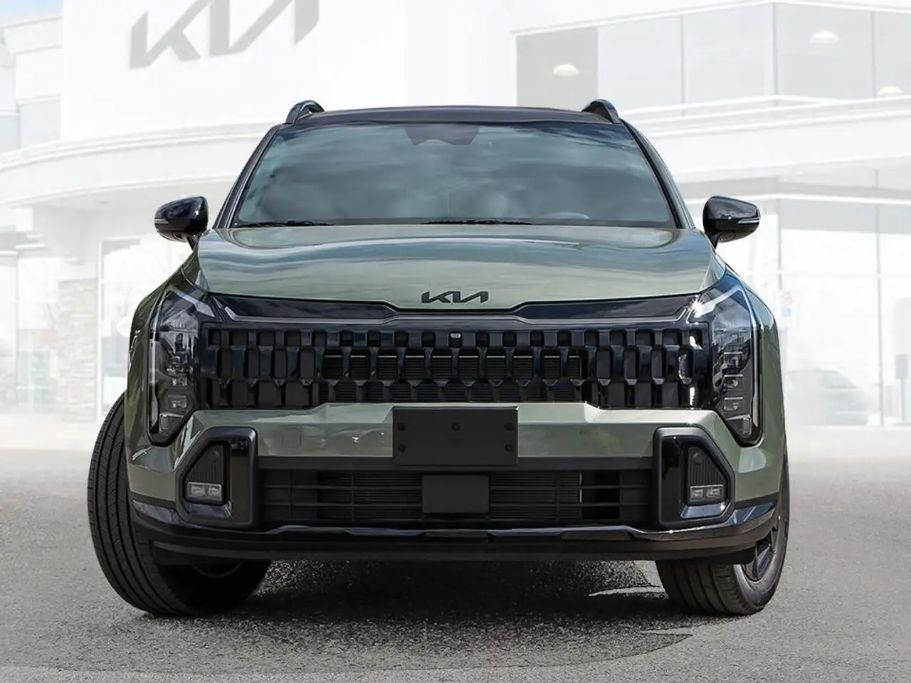 Kia Sportage снимка Kia Sportage