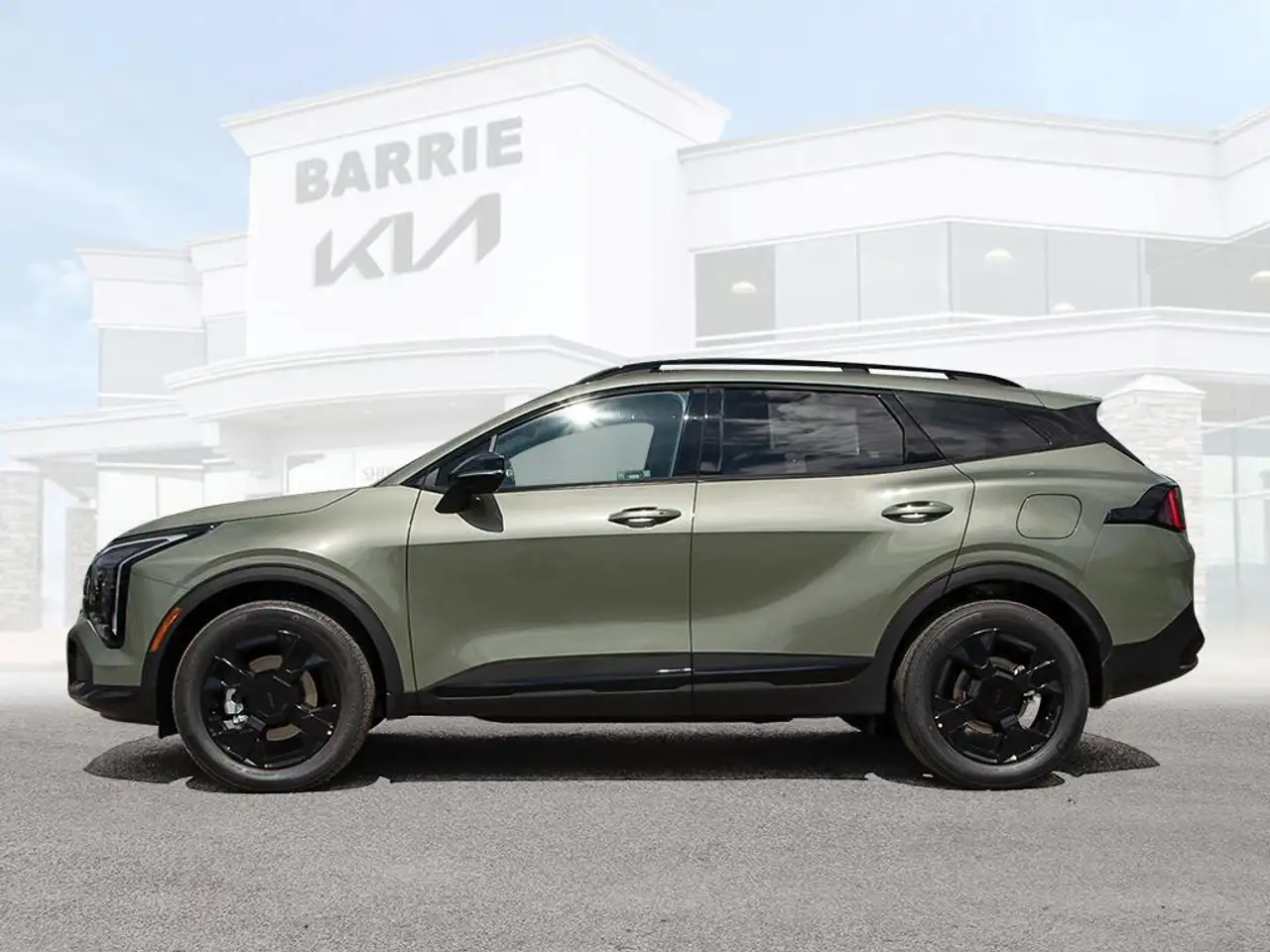 Kia Sportage снимка Kia Sportage