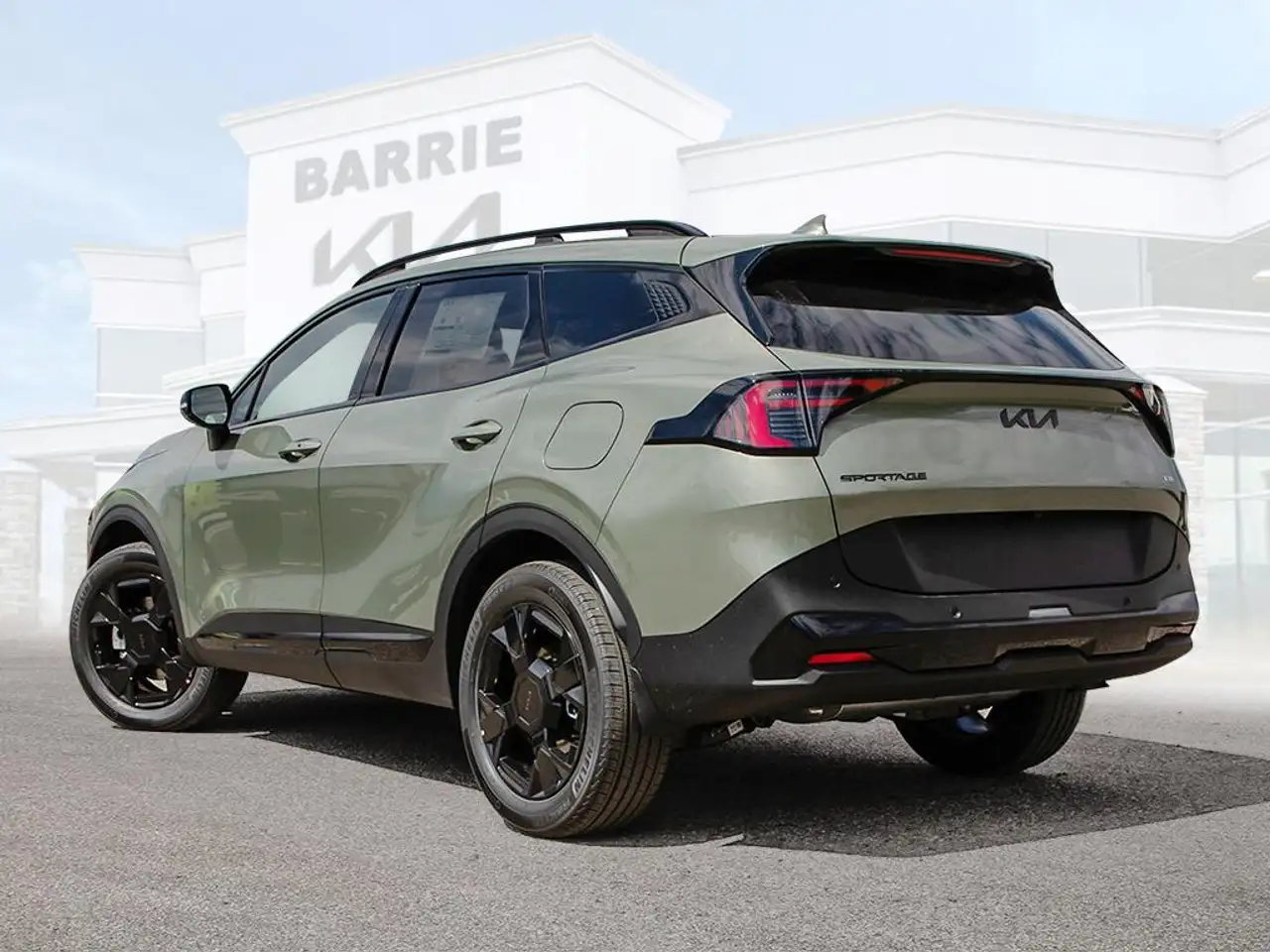 Kia Sportage снимка Kia Sportage