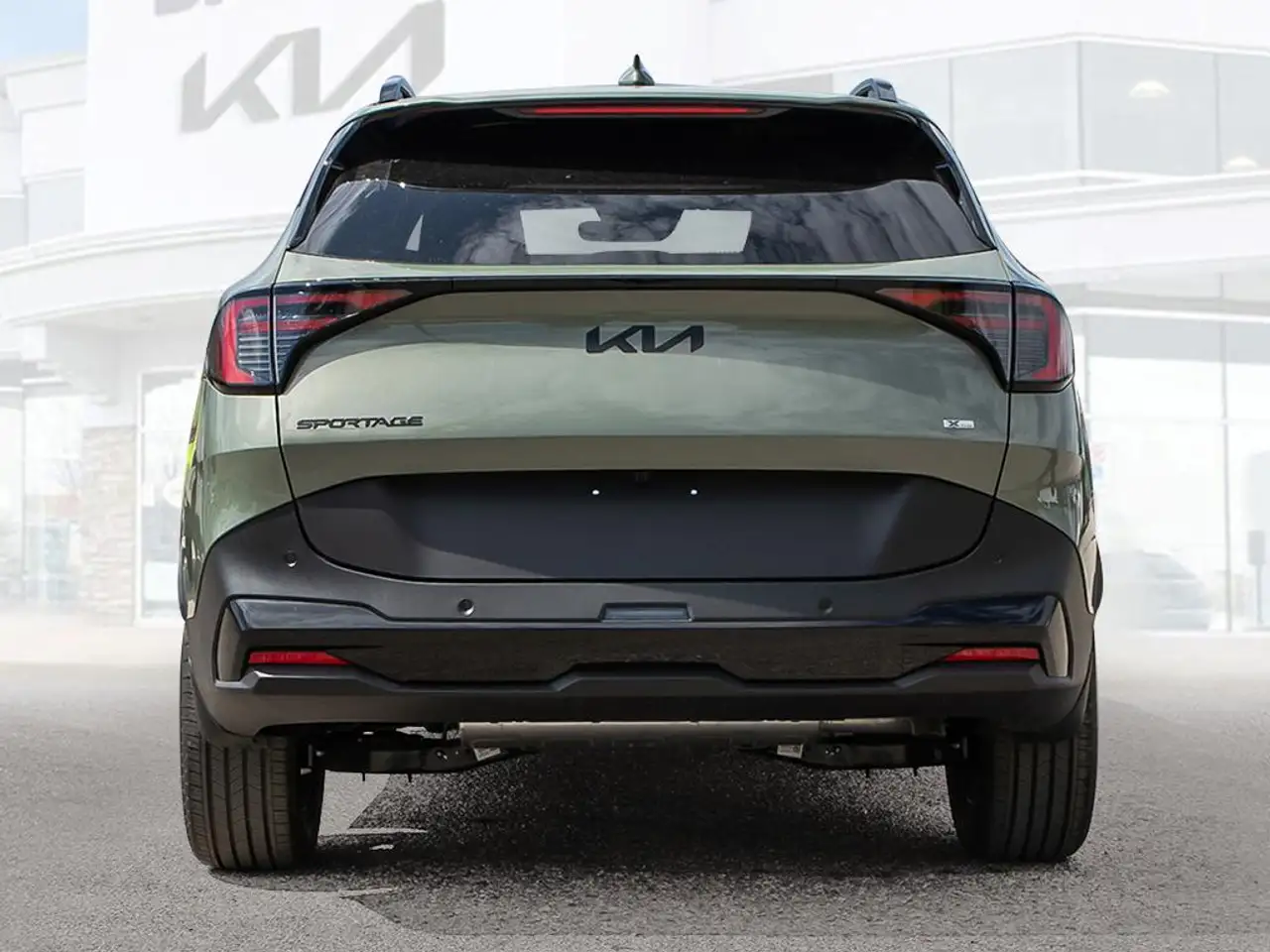 Kia Sportage снимка Kia Sportage