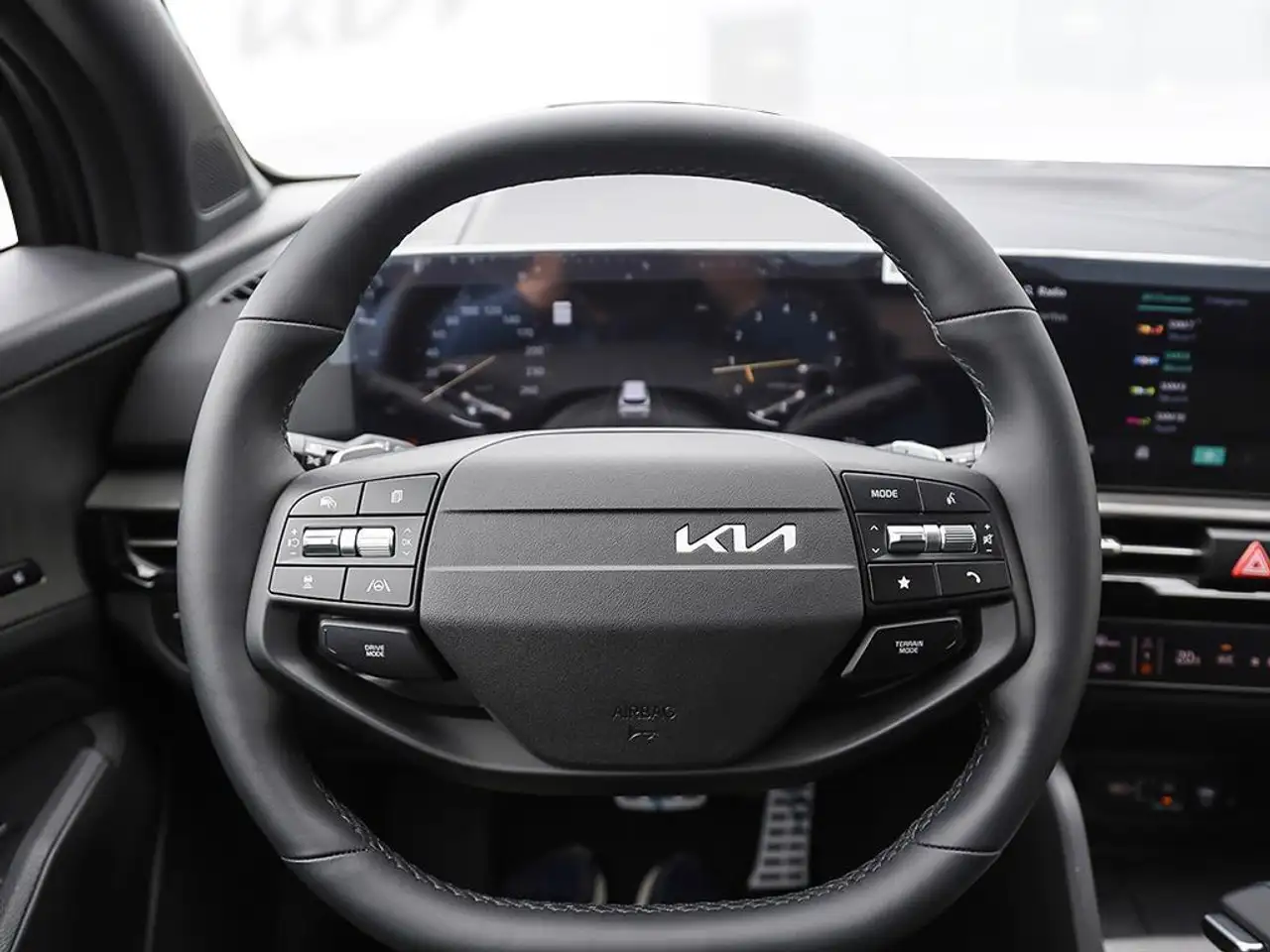 Kia Sportage снимка Kia Sportage