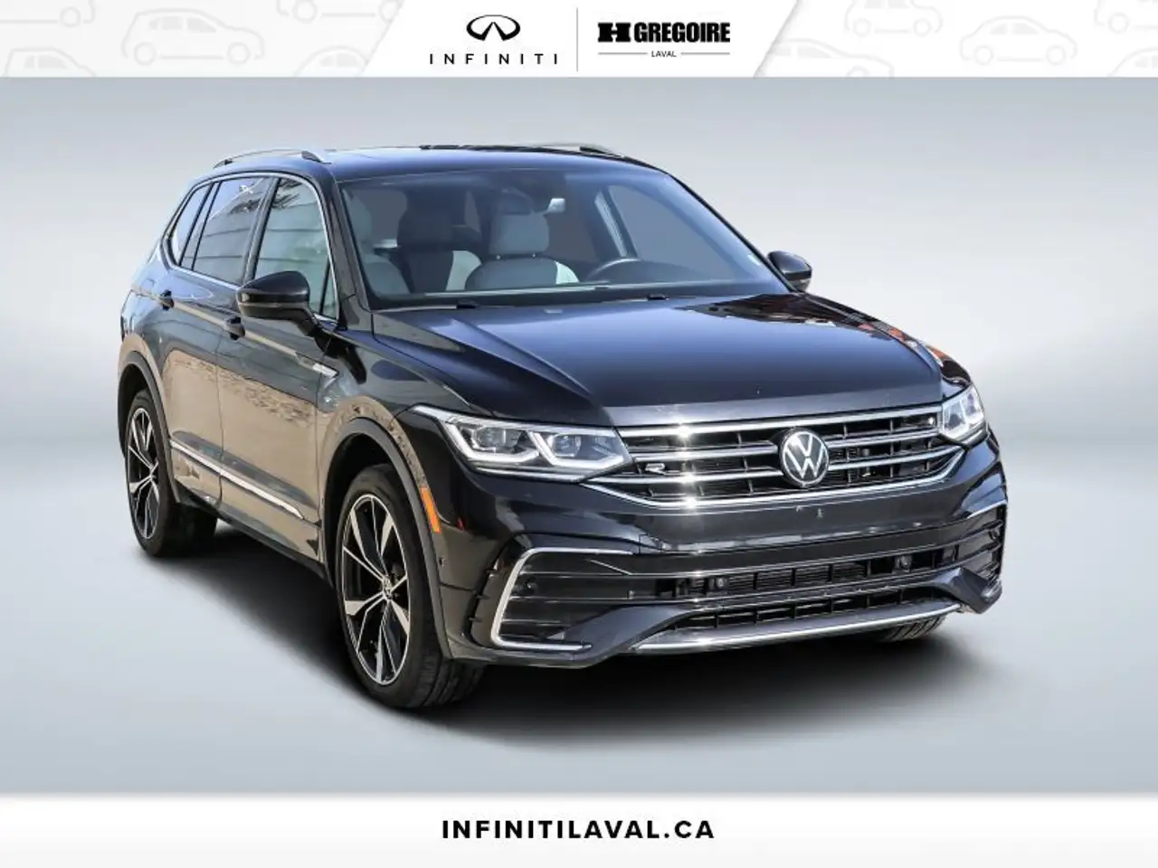 Volkswagen Tiguan снимка Volkswagen Tiguan