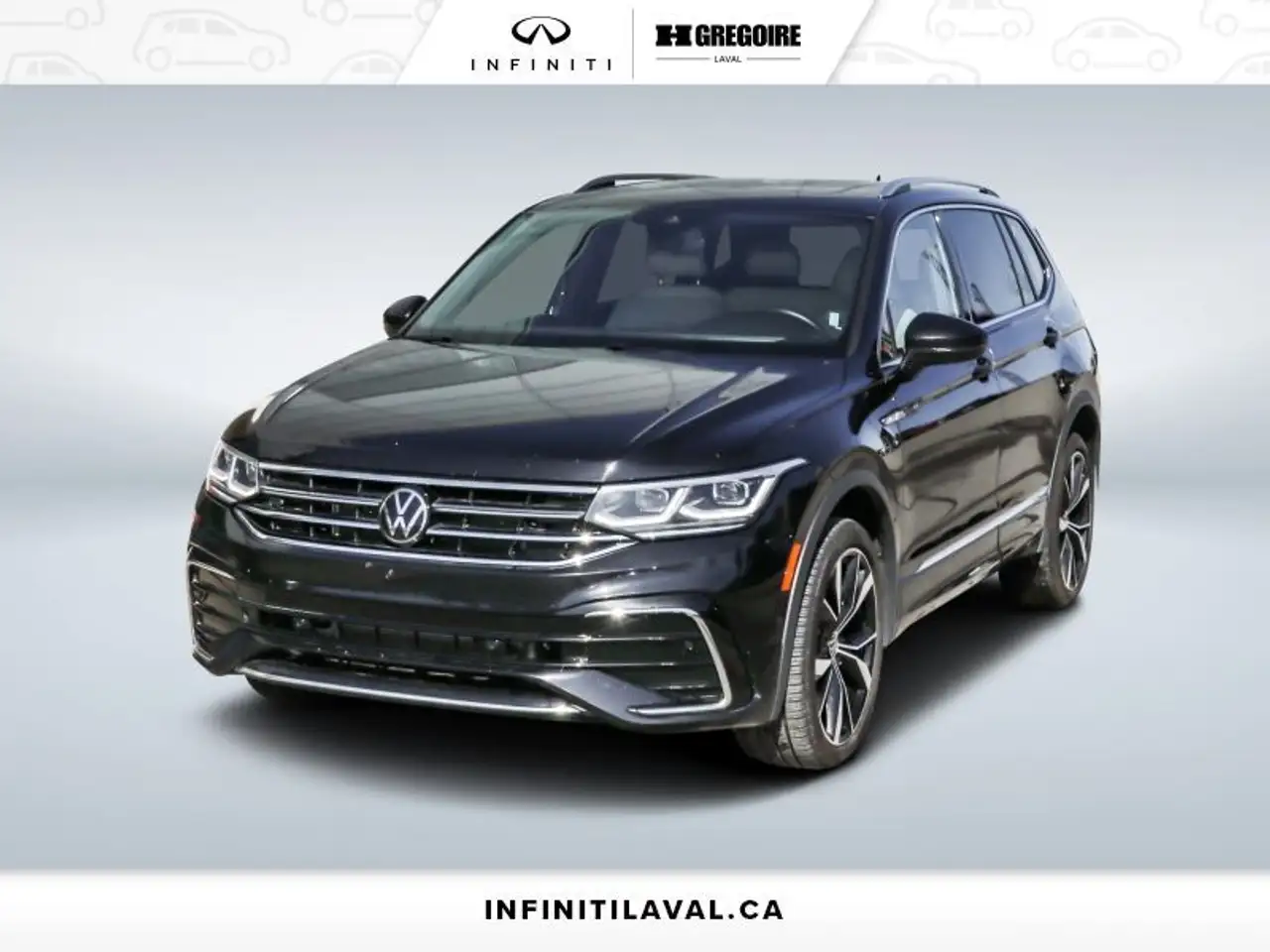 Volkswagen Tiguan снимка Volkswagen Tiguan