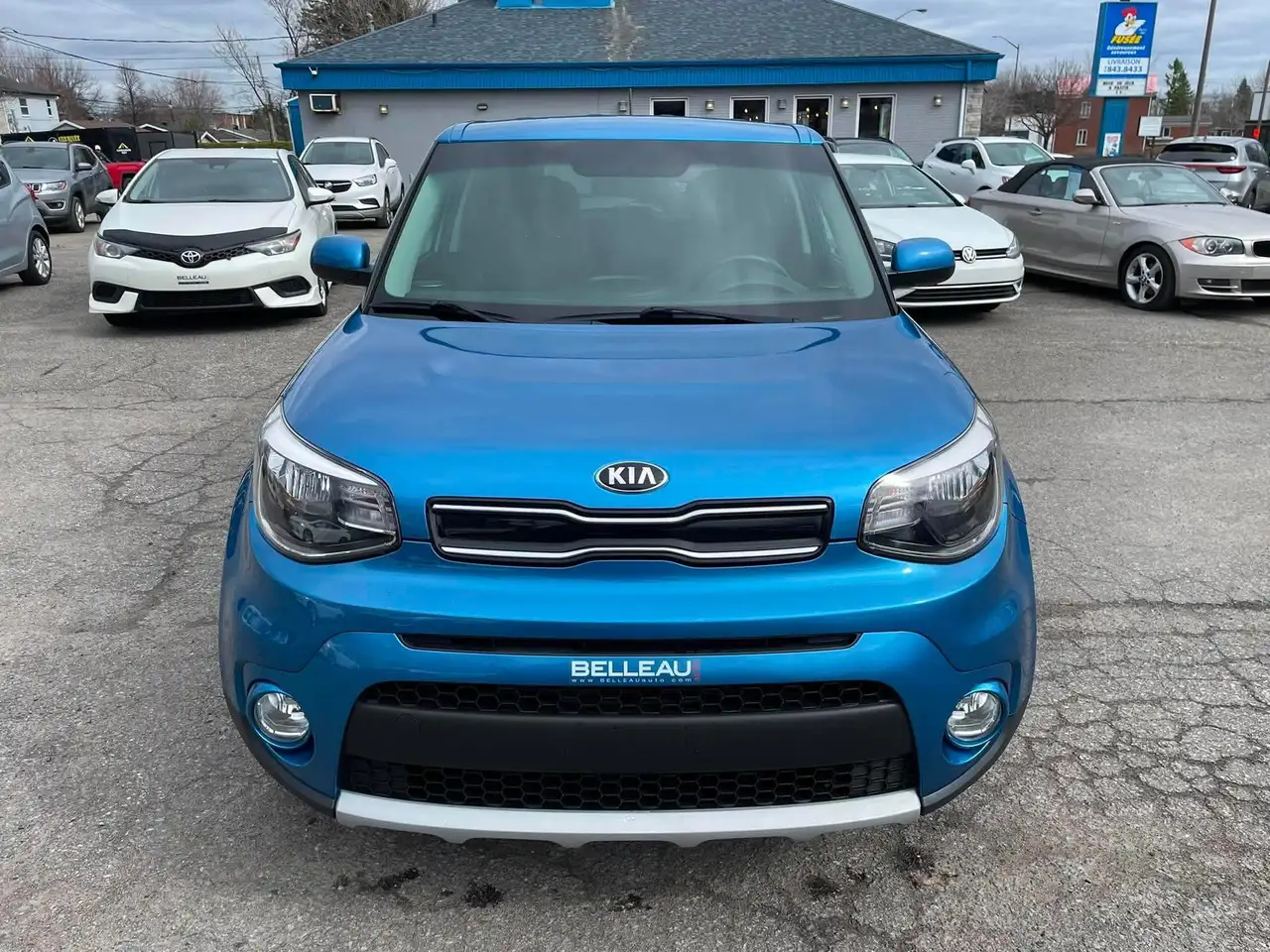 Kia Soul снимка Kia Soul