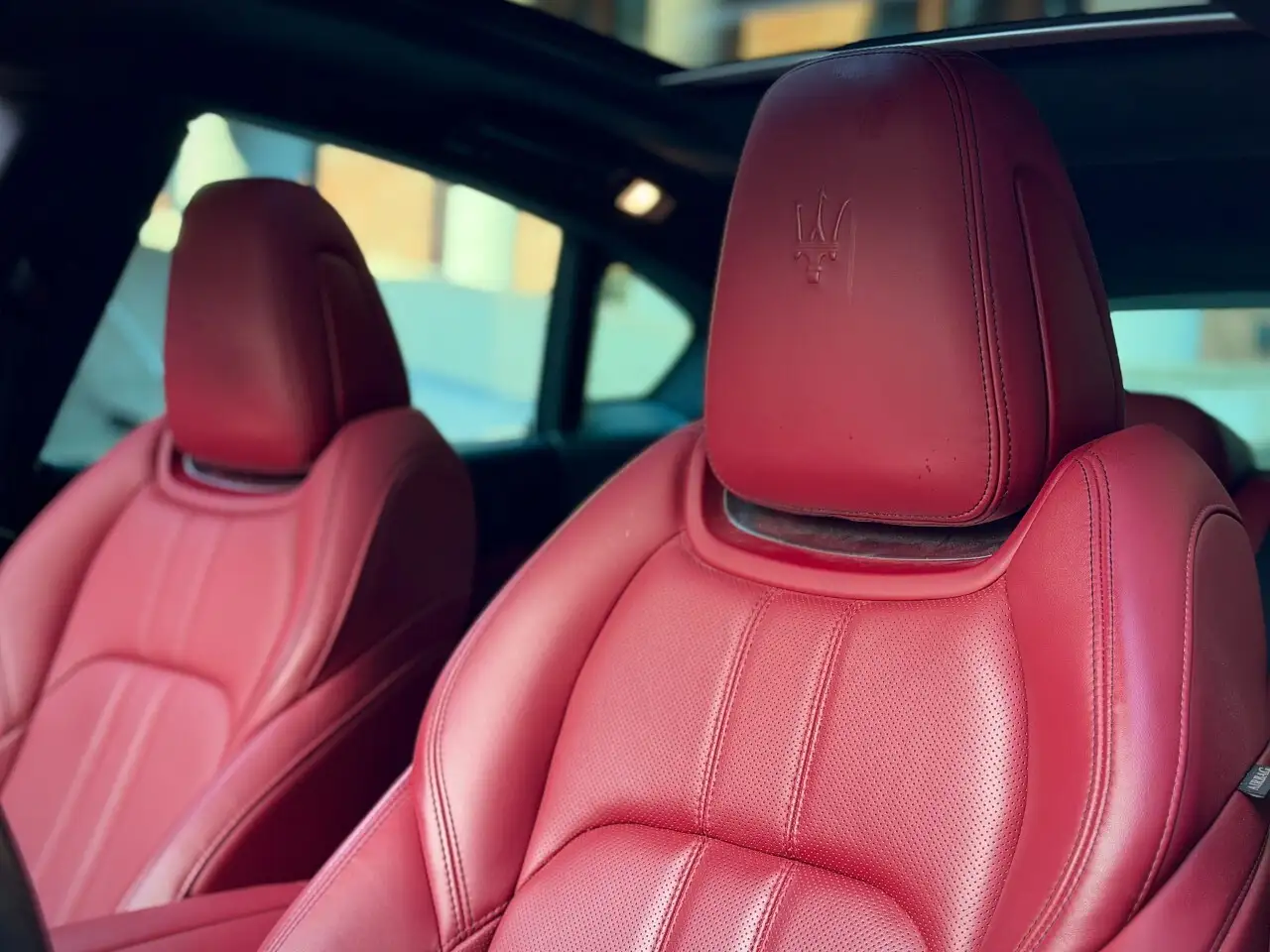 Maserati Levante photo Maserati Levante