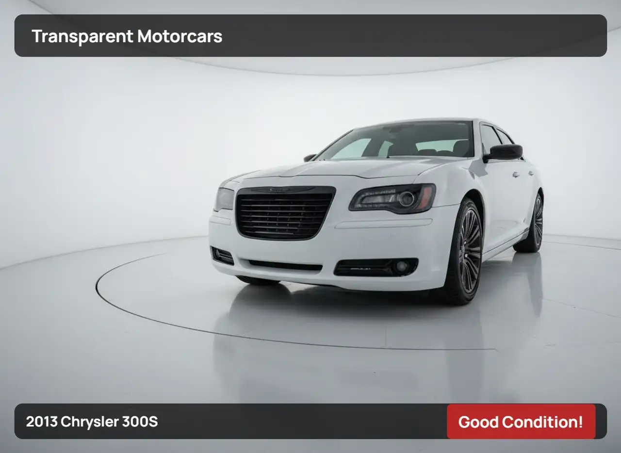 Chrysler 300 fotografie Chrysler 300
