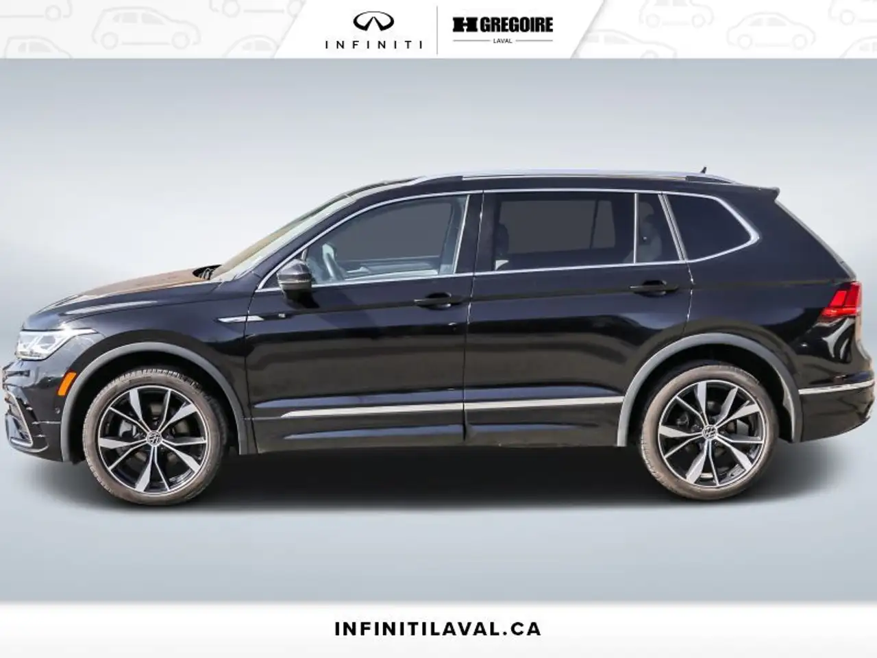 Volkswagen Tiguan снимка Volkswagen Tiguan
