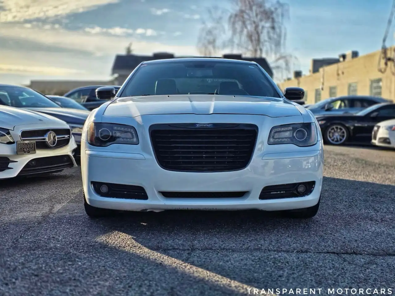 Chrysler 300 fotografie Chrysler 300