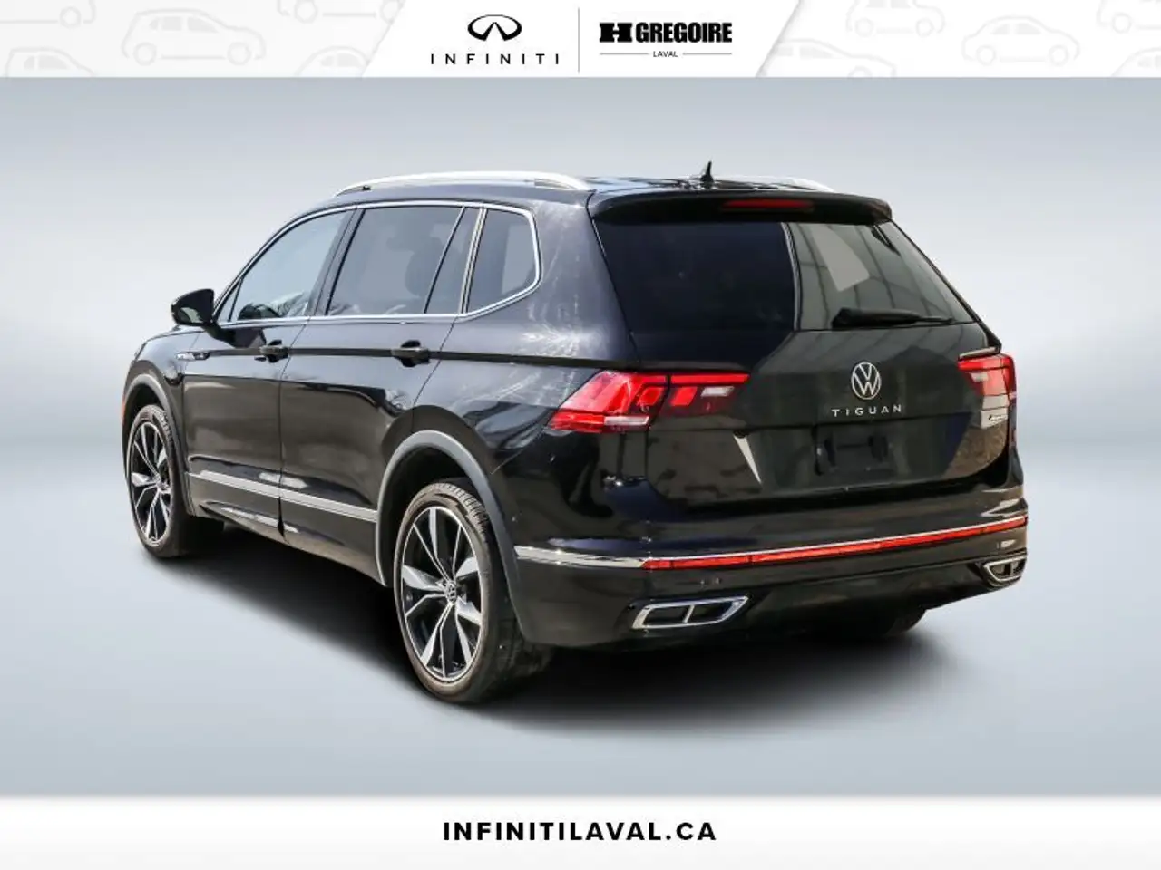 Volkswagen Tiguan снимка Volkswagen Tiguan