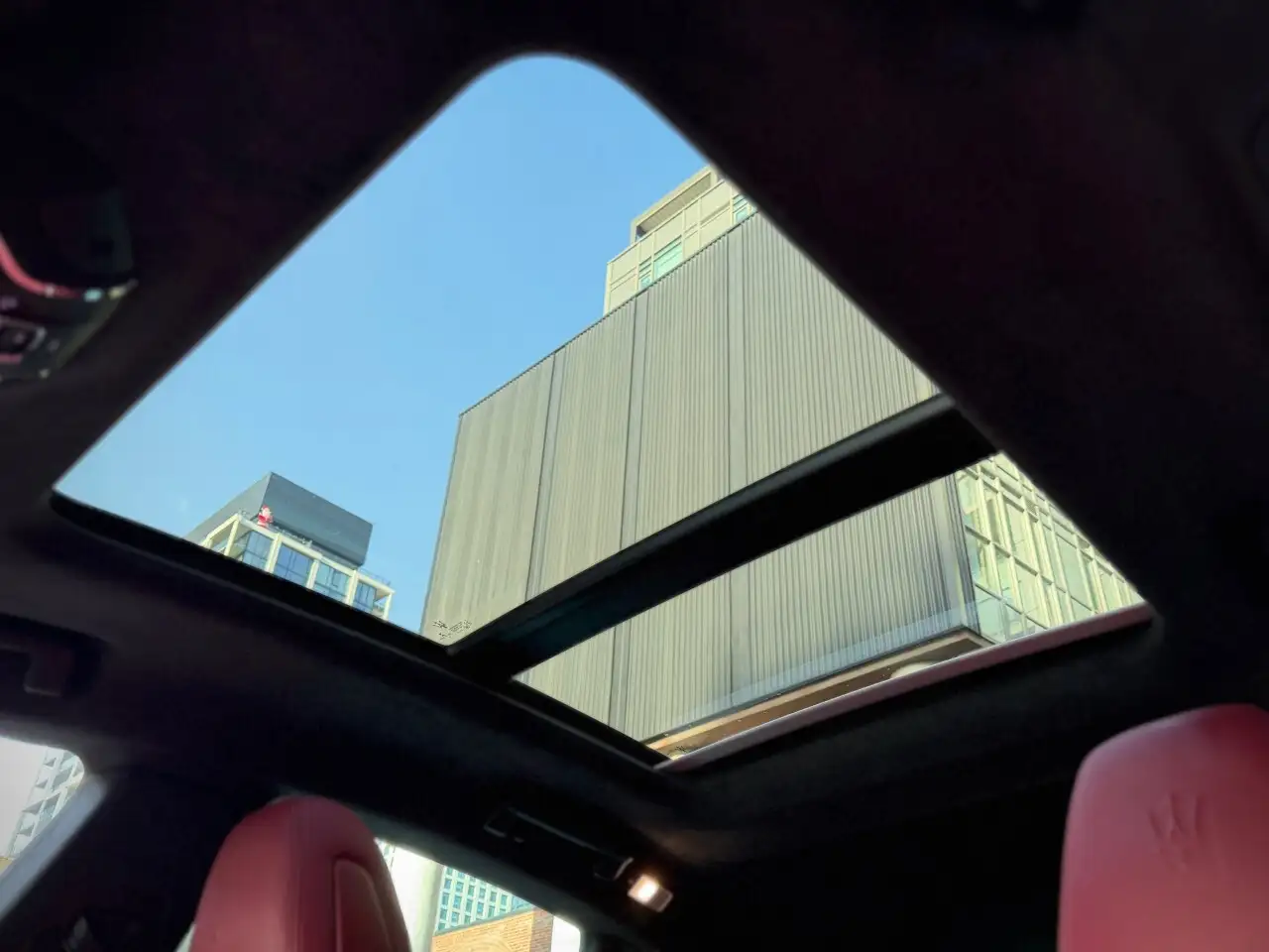 Maserati Levante photo Maserati Levante