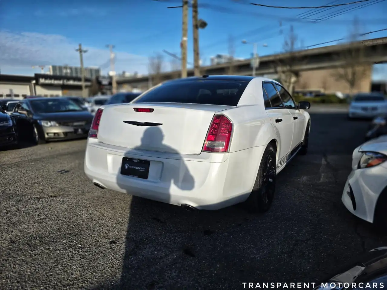 Chrysler 300 fotografie Chrysler 300