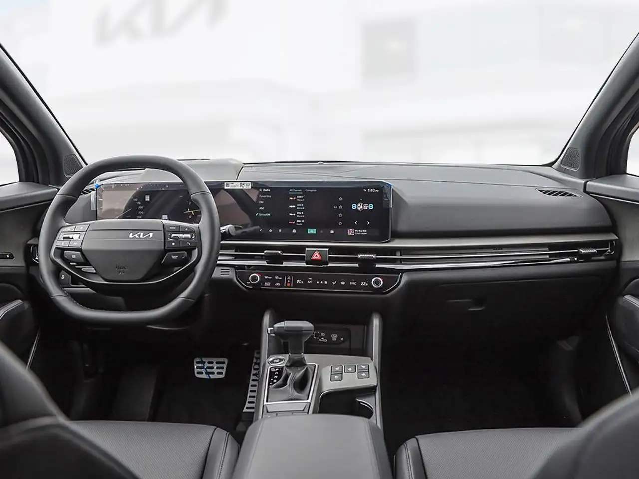 Kia Sportage снимка Kia Sportage