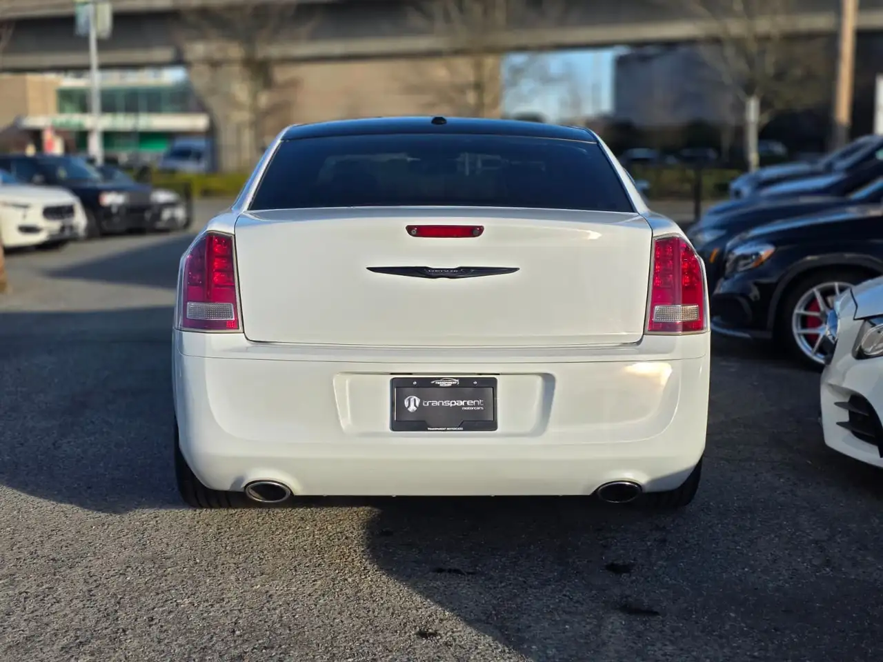 Chrysler 300 fotografie Chrysler 300
