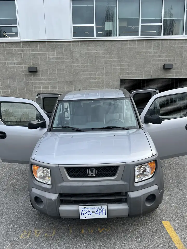 2003 Honda Element