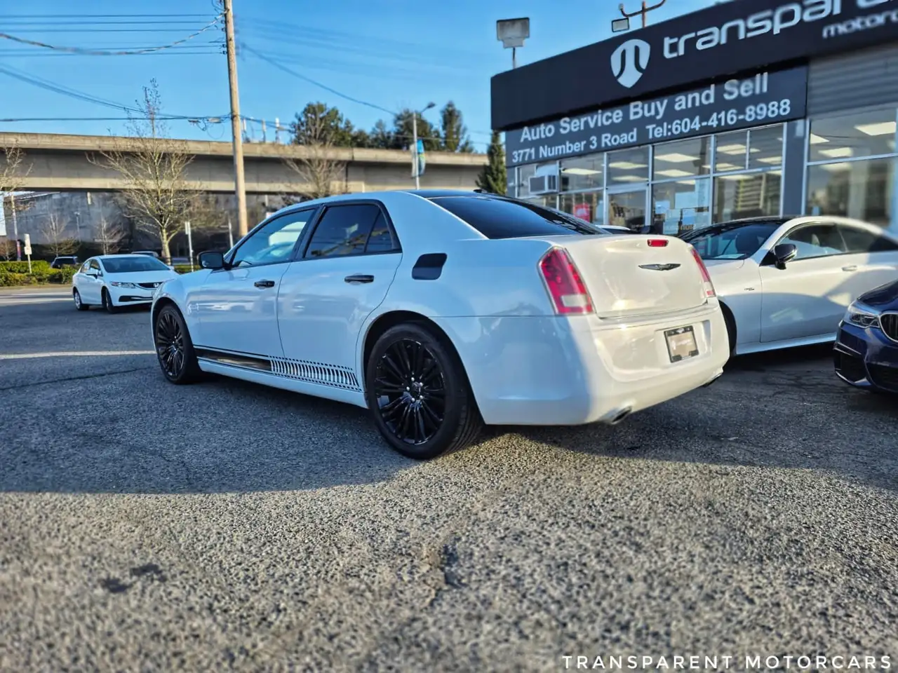 Chrysler 300 fotografie Chrysler 300