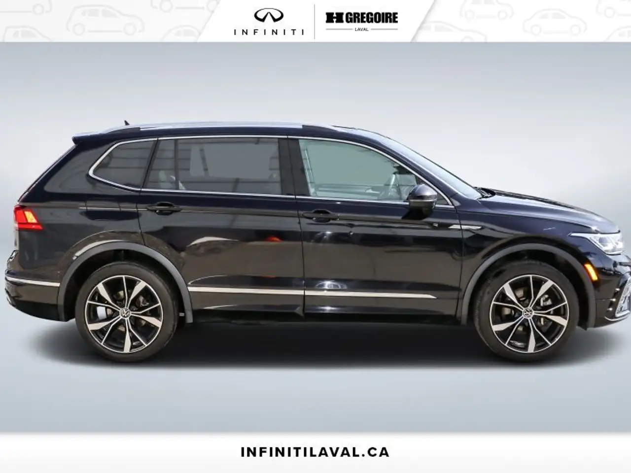 Volkswagen Tiguan снимка Volkswagen Tiguan