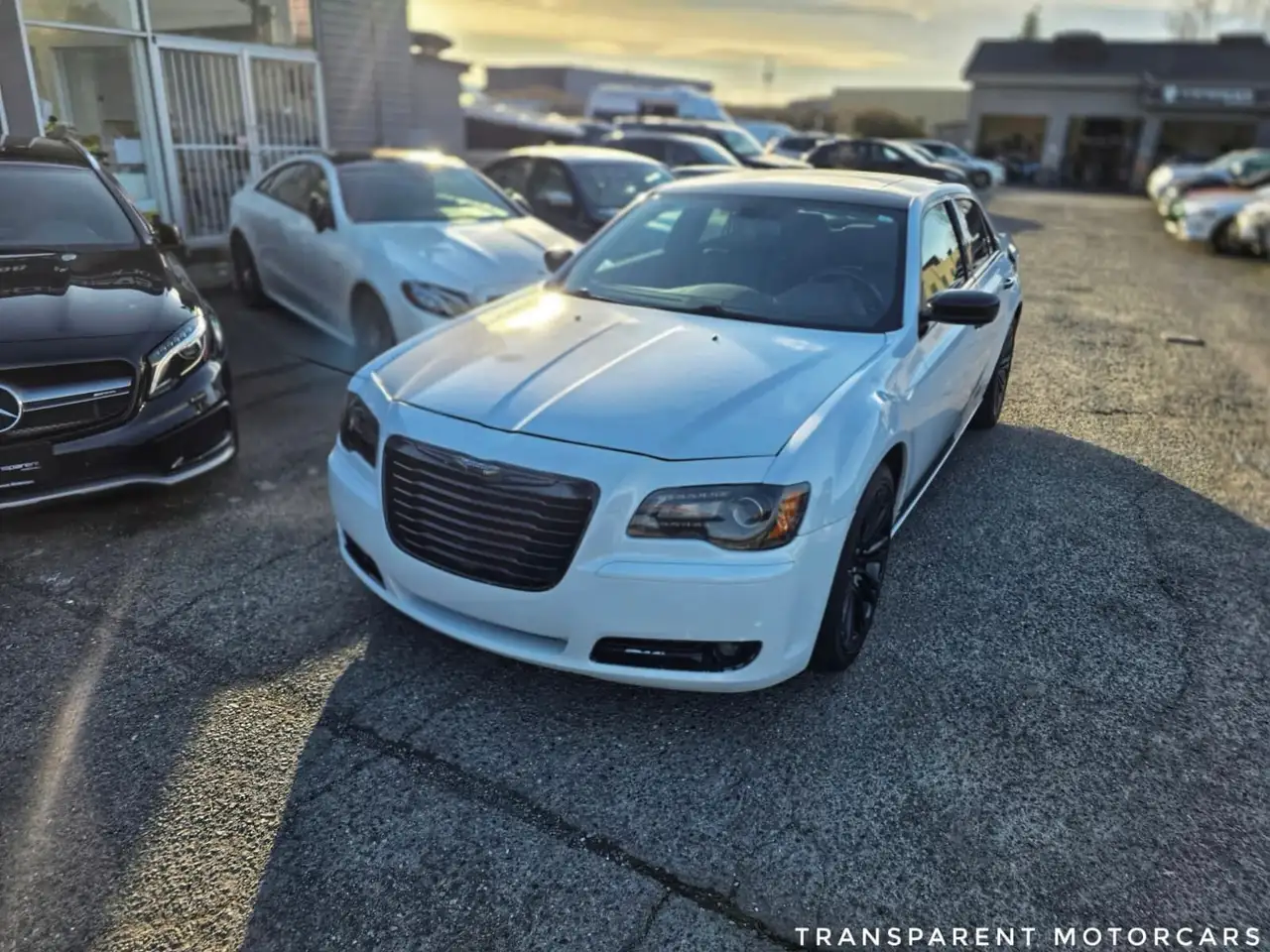 Chrysler 300 fotografie Chrysler 300