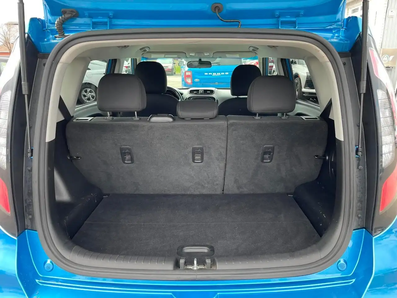 Kia Soul снимка Kia Soul