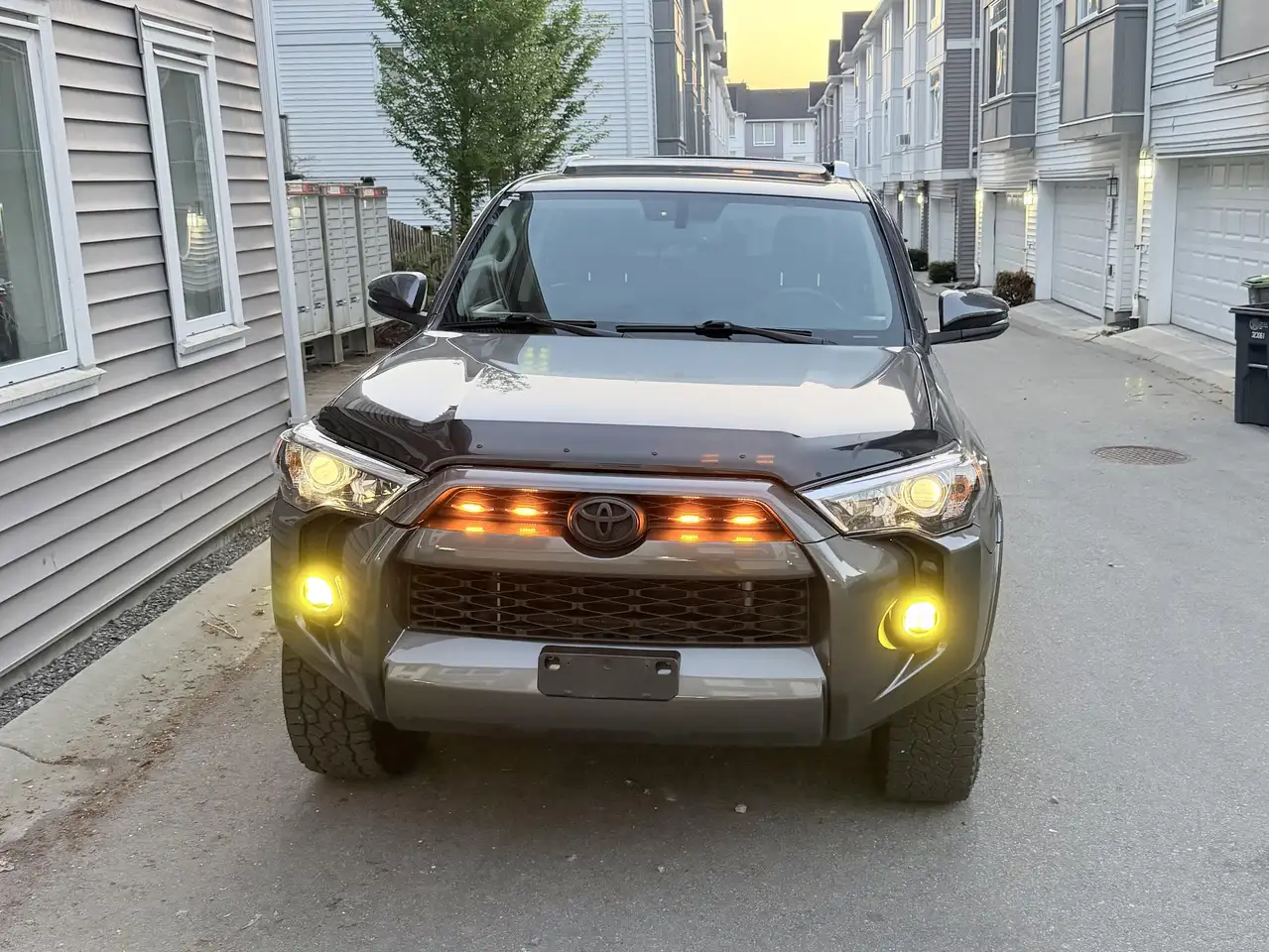 Toyota 4-Runner photo Toyota 4-Runner