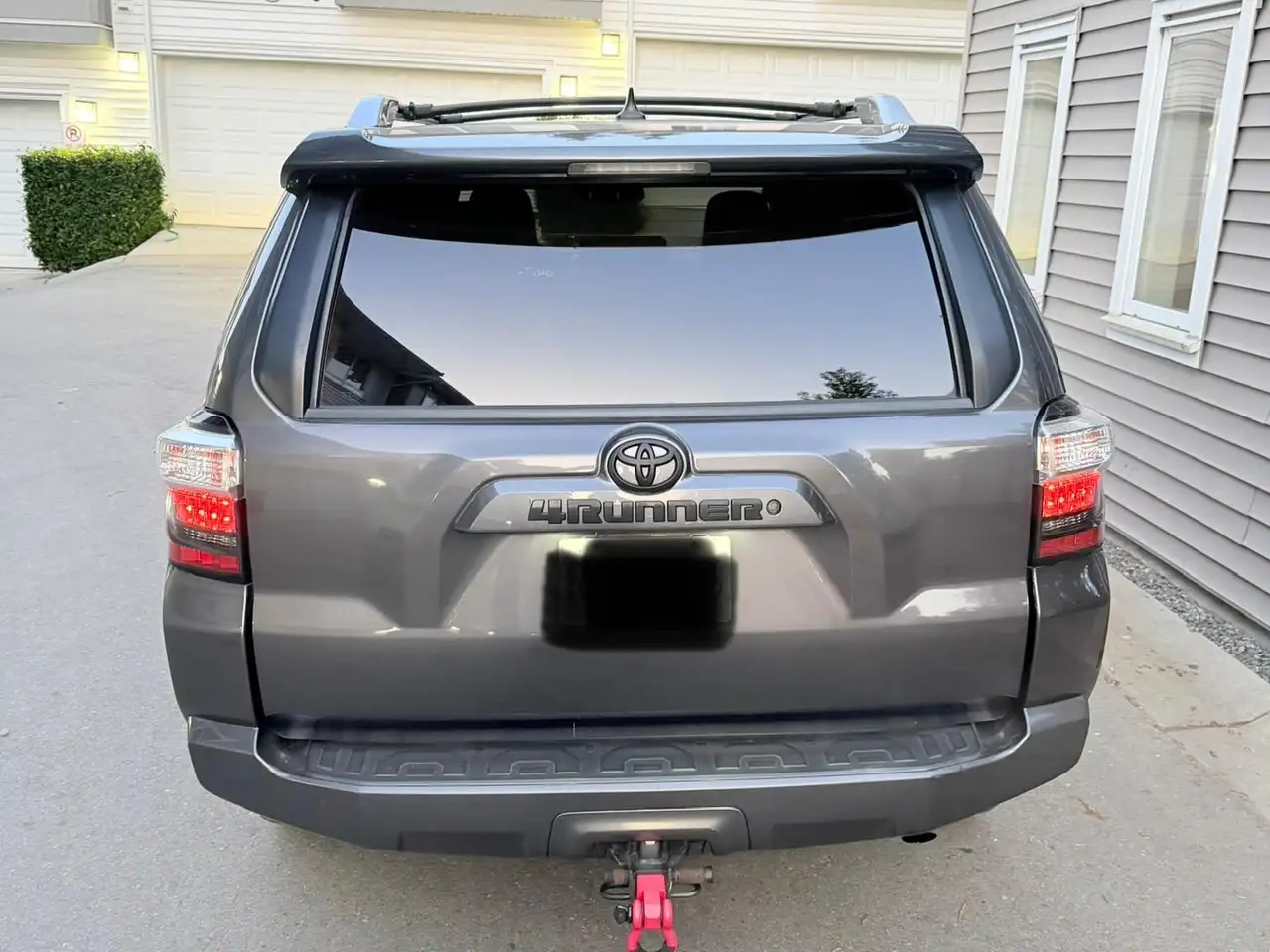 Toyota 4-Runner photo Toyota 4-Runner