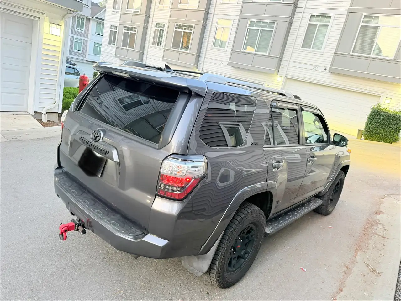 Toyota 4-Runner photo Toyota 4-Runner