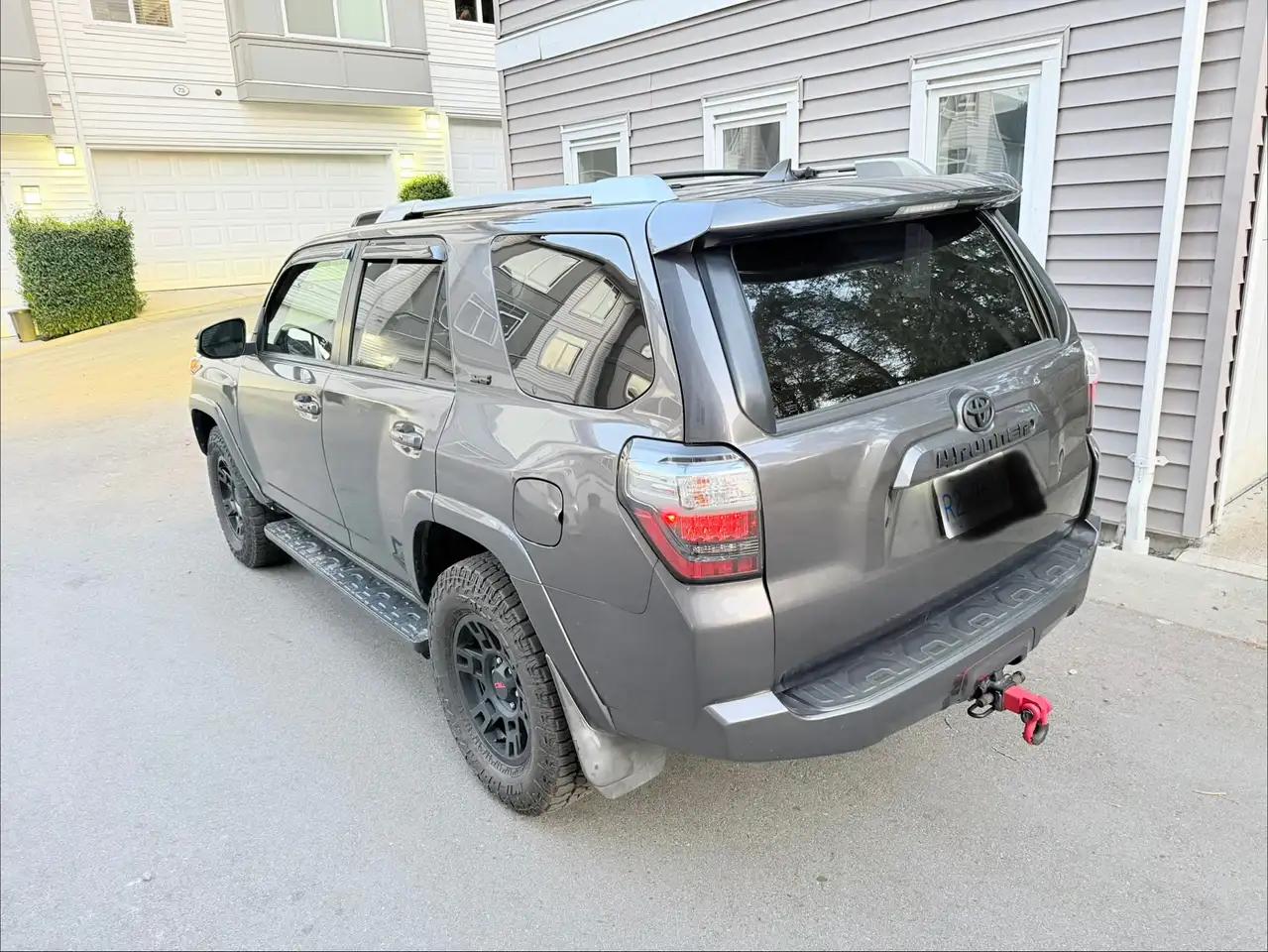 Toyota 4-Runner photo Toyota 4-Runner