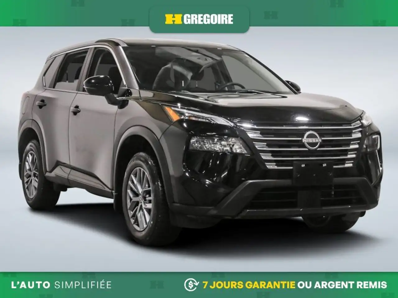2024 Nissan Rogue
