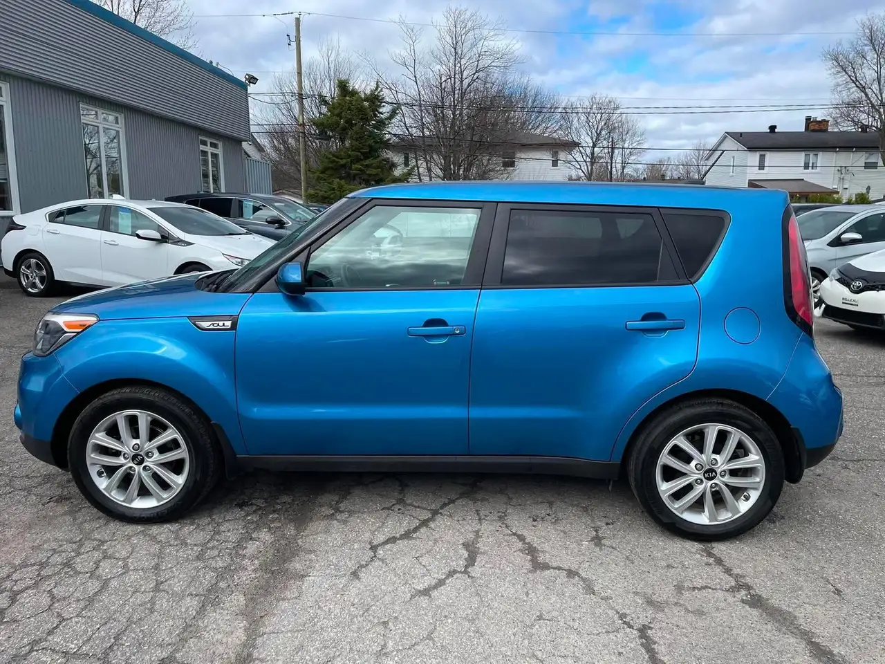 Kia Soul снимка Kia Soul