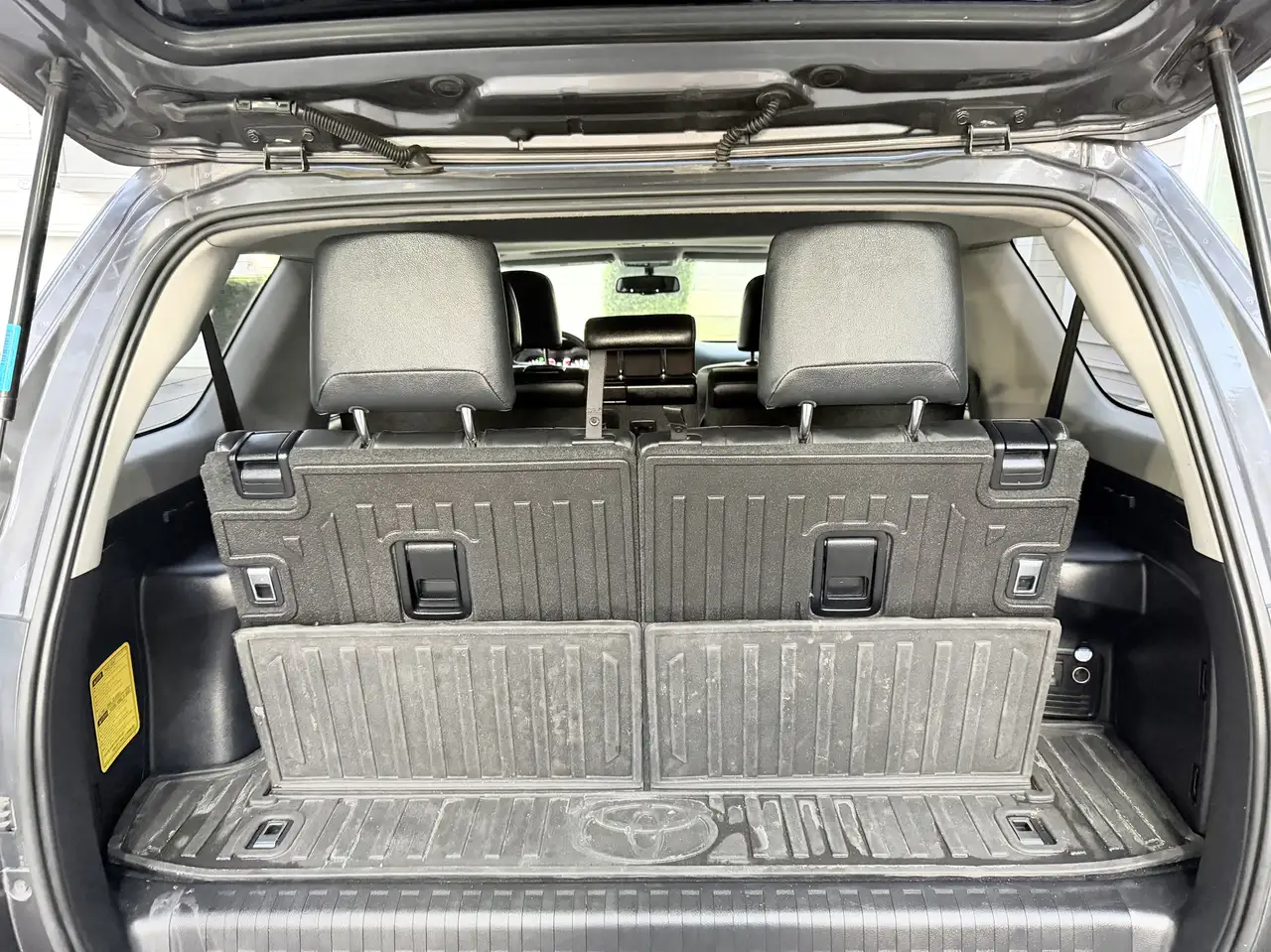 Toyota 4-Runner photo Toyota 4-Runner