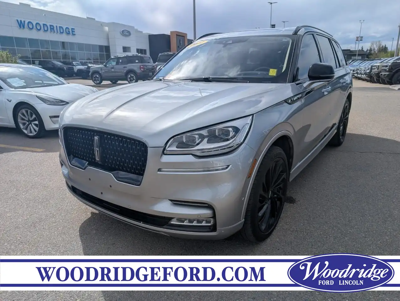 2022 Lincoln Aviator