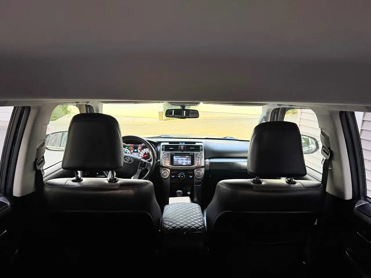 Toyota 4-Runner photo Toyota 4-Runner